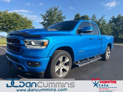Used 2021 RAM 1500 Laramie