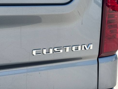 Used 2024 Chevrolet Silverado 1500 Custom AWD/4WD image 51