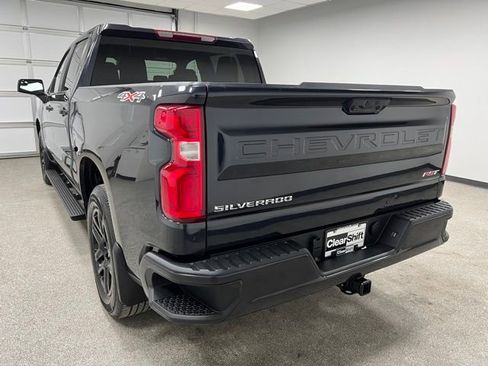 Used 2023 Chevrolet Silverado 1500 RST image 8