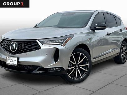 Certified 2025 Acura RDX A-Spec