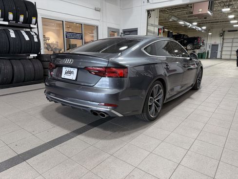 Used 2018 Audi S5 Prestige w/ S Sport Package image 9