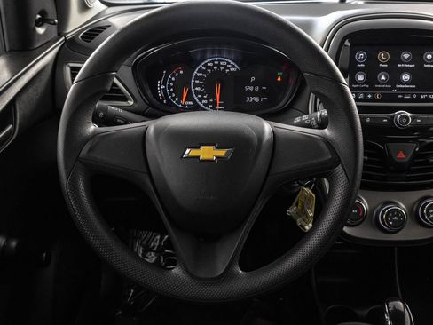 Used 2022 Chevrolet Spark LS FWD image 25