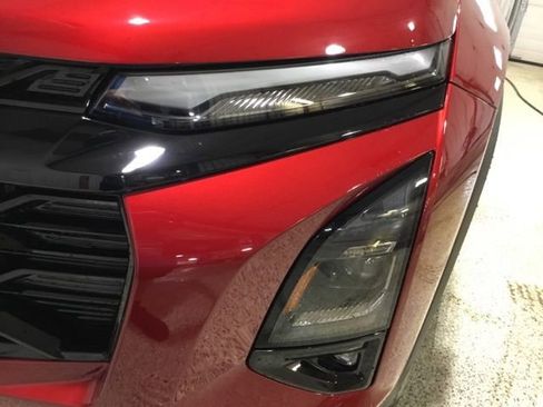 New 2026 Chevrolet Equinox RS image 7