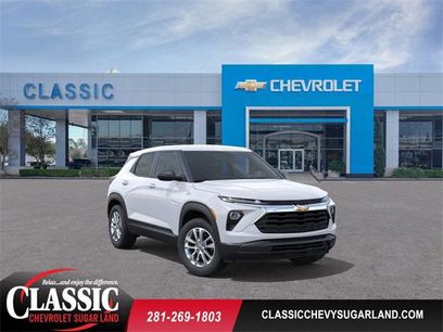 New 2026 Chevrolet TrailBlazer LS w/ LS Convenience Package