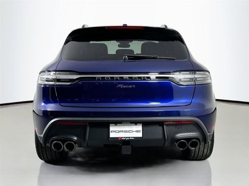 Used 2026 Porsche Macan Turbo AWD/4WD image 6