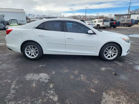 Used 2014 Chevrolet Malibu LT w/ Power Convenience Package image 4