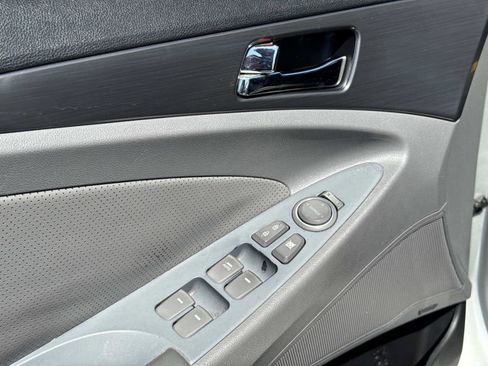 Used 2014 Hyundai Sonata Limited w/ Panoramic Sunroof Package 02 image 18