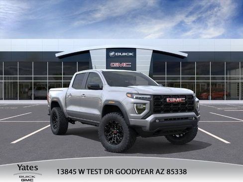 New 2026 GMC Canyon Elevation w/ Convenience Package AWD/4WD image 1
