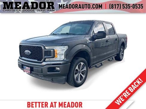 Used 2019 Ford F150 XL w/ Equipment Group 101A Mid image 1