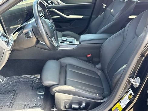 Certified 2023 BMW i4 eDrive40 w/ Premium Package RWD image 17