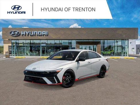 New 2026 Hyundai Elantra N FWD image 1