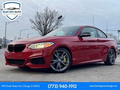 Used 2015 BMW M235i xDrive Coupe