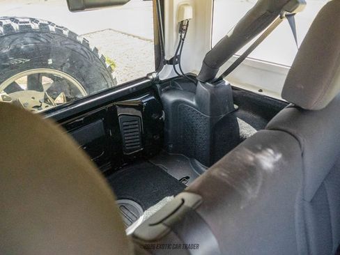 Used 2017 Jeep Wrangler Unlimited Sport w/ Quick Order Package 24S image 47