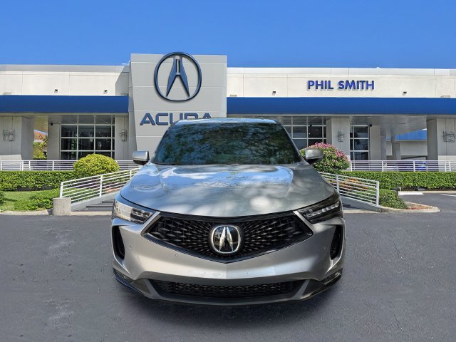 Used 2023 Acura RDX w/ Advance Package FWD image 3