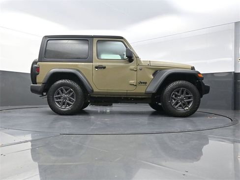 New 2026 Jeep Wrangler Sport S image 24