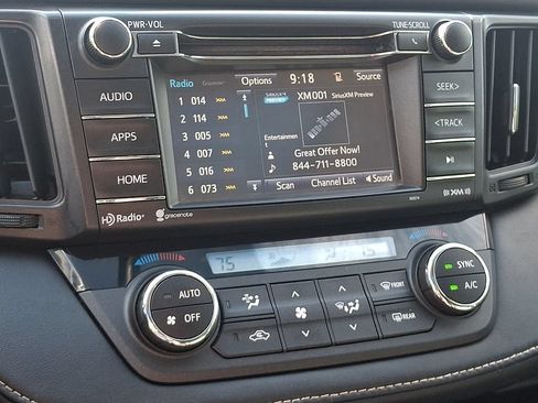 Used 2016 Toyota RAV4 XLE w/ Preferred Accessory Package FWD image 17