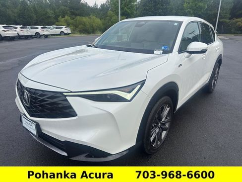 Used 2025 Acura ADX A-Spec AWD/4WD image 3