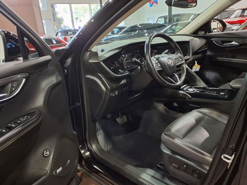 Used 2021 Buick Envision Essence w/ Technology Package I AWD/4WD image 15