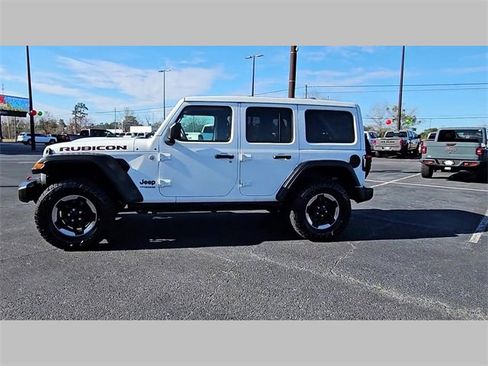 Used 2018 Jeep Wrangler Unlimited Rubicon image 26