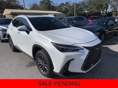Certified 2025 Lexus NX 250 FWD w/ Towing Package (2000 Lbs)