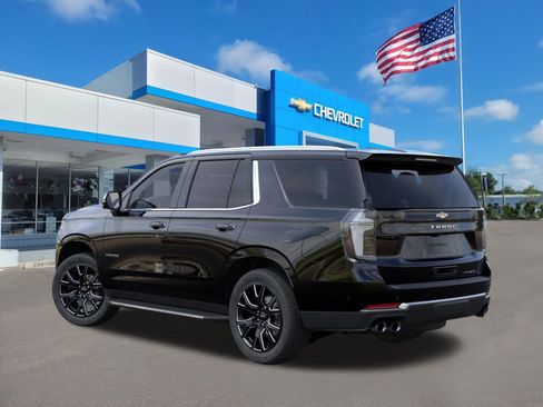 New 2026 Chevrolet Tahoe Premier AWD/4WD image 3