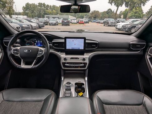 Used 2021 Ford Explorer Timberline AWD/4WD image 2