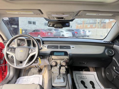 Used 2012 Chevrolet Camaro SS w/ RS Package RWD image 12