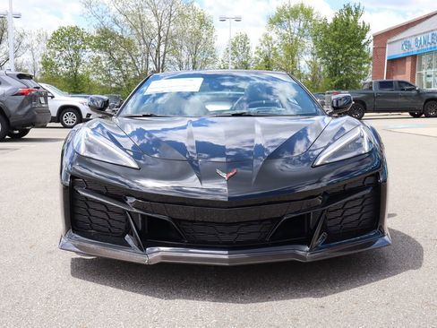 New 2026 Chevrolet Corvette Z06 RWD image 8