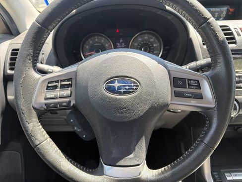 Used 2015 Subaru Forester 2.5i Limited w/ Rugged Package #2 AWD/4WD image 2