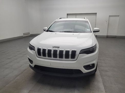 Used 2019 Jeep Cherokee Latitude Plus FWD image 15