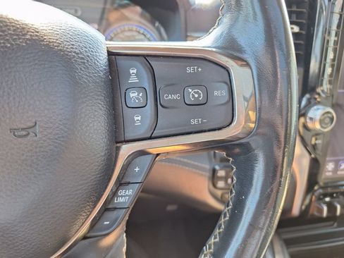 Used 2021 RAM 1500 Limited AWD/4WD image 19