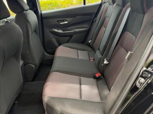Used 2026 Nissan Sentra SR w/ Floor Mat Package FWD image 16