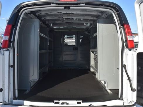 New 2025 Chevrolet Express 3500 Extended w/ Driver Convenience Package image 18