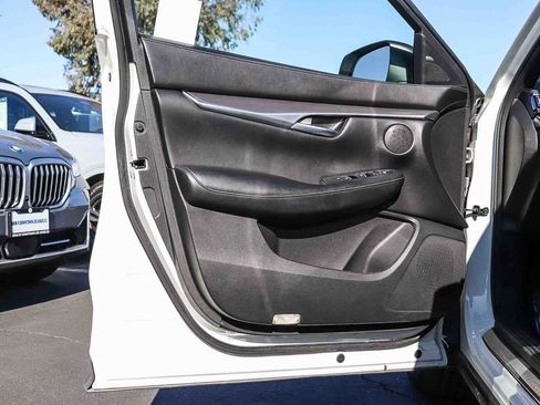 Used 2022 INFINITI QX50 Luxe w/ Appearance Package image 22