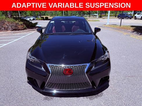 Used 2014 Lexus IS 350 w/ F Sport Package RWD image 2