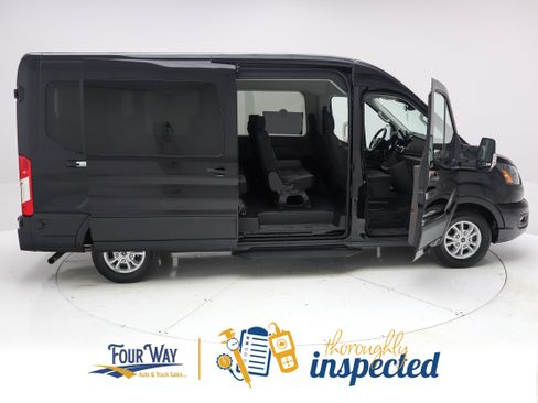 Used 2024 Ford Transit 350 XLT RWD image 3