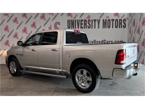 Used 2017 RAM 1500 Big Horn AWD/4WD image 12