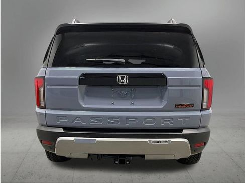New 2026 Honda Passport TrailSport Elite image 4