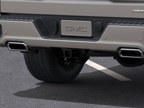 New 2026 GMC Sierra 1500 AT4 w/ AT4 Premium Package AWD/4WD image 14