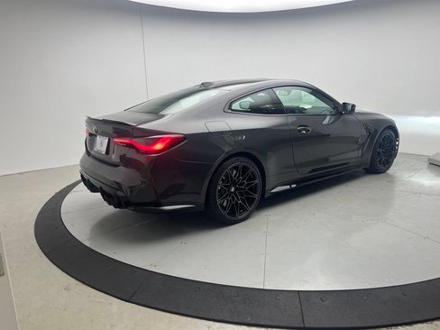 Used 2024 BMW M4 xDrive Competition w/ Executive Package AWD/4WD image 3
