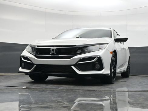 Used 2020 Honda Civic Sport image 25