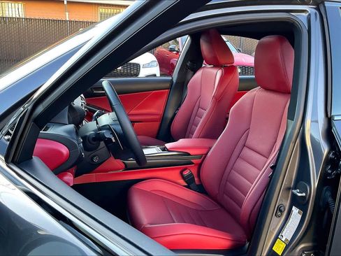 Used 2025 Lexus IS 350 F Sport image 28