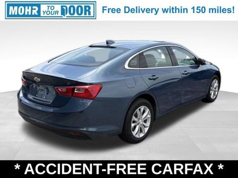 Used 2024 Chevrolet Malibu LT FWD image 6