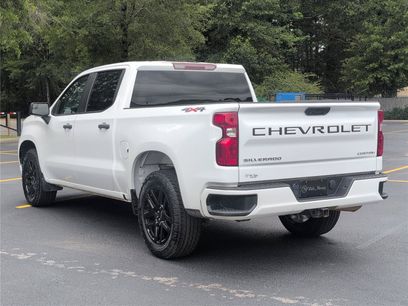 Used 2023 Chevrolet Silverado 1500 Custom w/ LPO, Dark Essentials Package