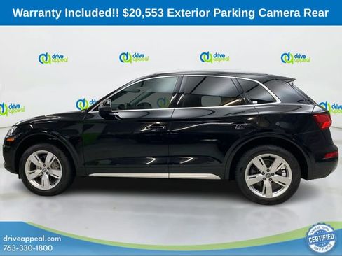 Used 2018 Audi Q5 2.0T Premium Plus w/ Premium Plus Package image 9