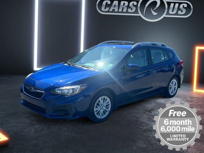 Used 2017 Subaru Impreza 2.0i Premium