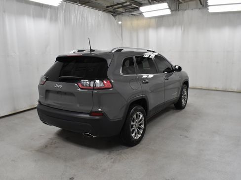 Used 2020 Jeep Cherokee Latitude Lux w/ Comfort/Convenience Group image 5