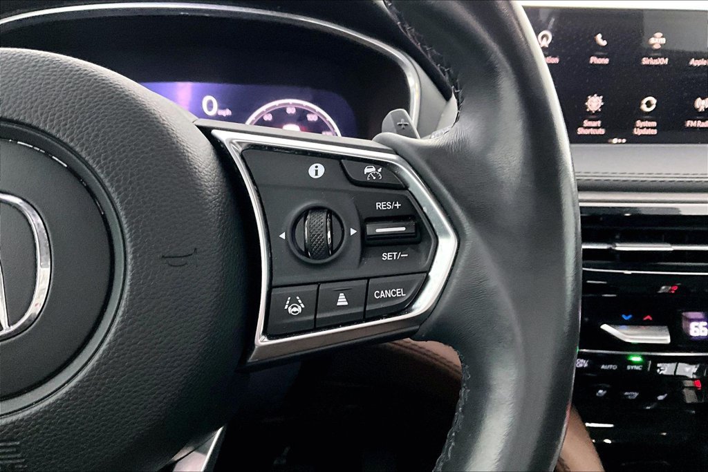 Used 2024 Acura MDX w/ Advance Package AWD/4WD image 24