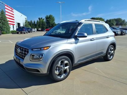 Certified 2025 Hyundai Venue SEL