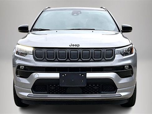 Used 2022 Jeep Compass High Altitude image 3